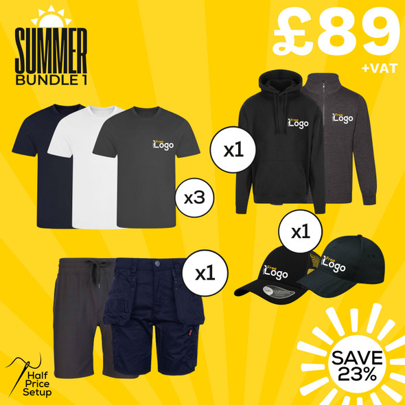 Summer Bundle 1