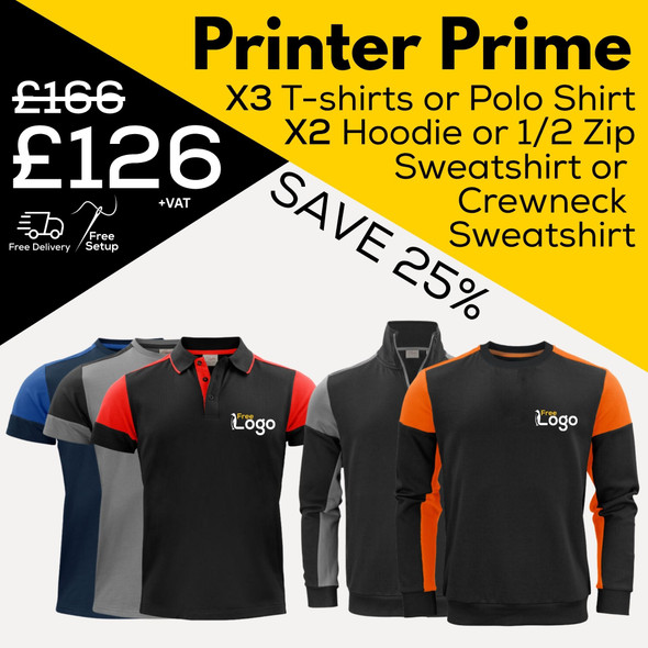 Printer Prime Bundle 1