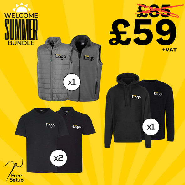 Welcome to Summer Workwear Bundle