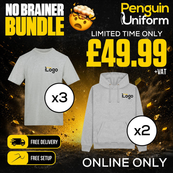 New No Brainer Bundle