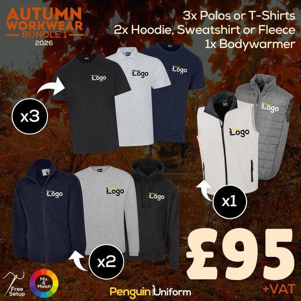 Autumn Workwear Bundle 1 2026