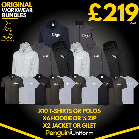 Original Workwear Bundle 4
