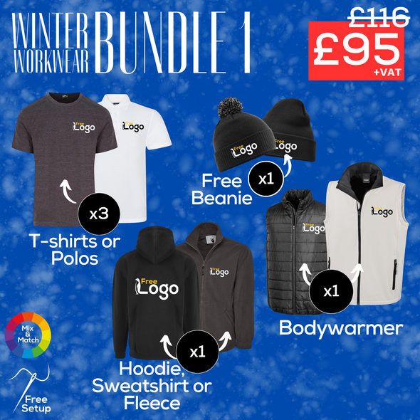 Winter Bundles 1 - 2027