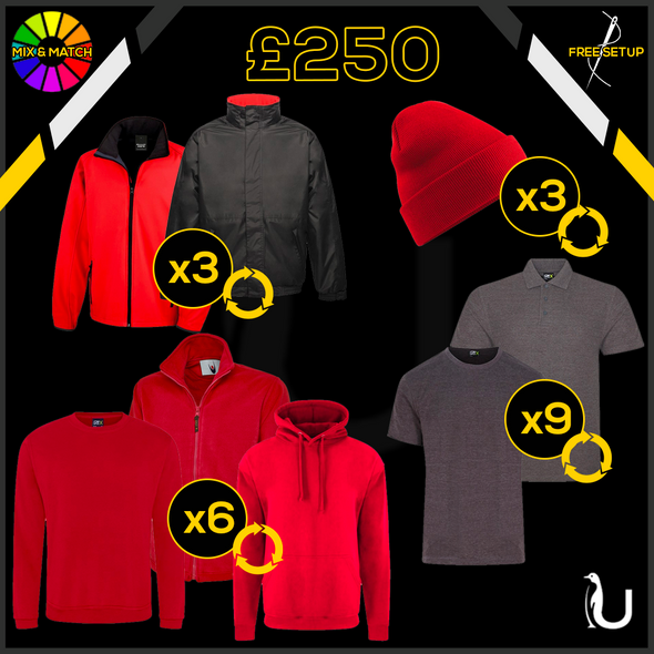 21 Workwear Bundle 