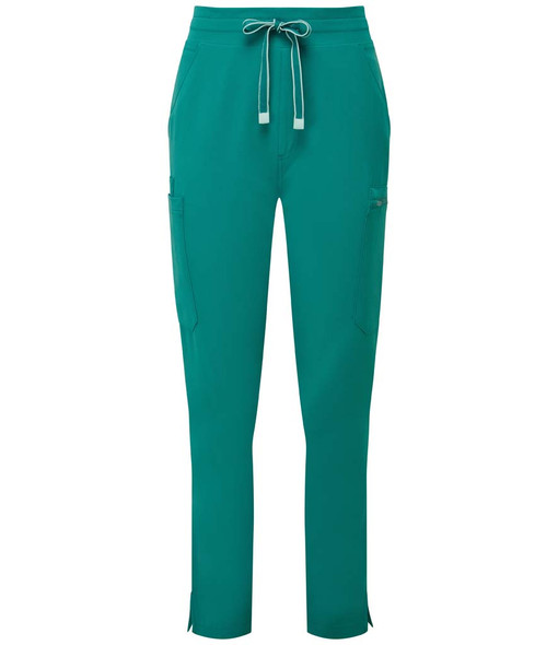 Women’s 'Relentless' Onna-stretch cargo pants - GREEN, NN600