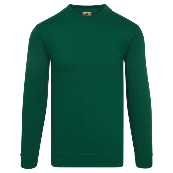 Kestrel EarthPro® Sweatshirt BOTTLE GREEN 1200R