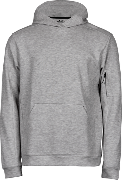 Front- Heather Grey