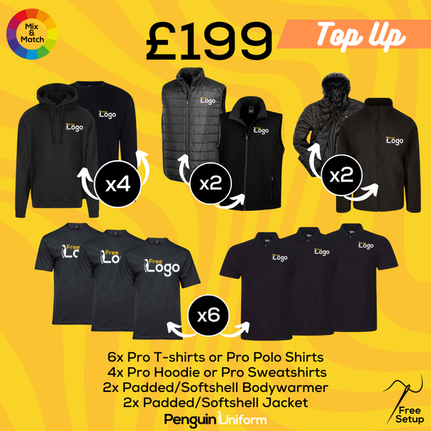 Top up Bundle 2