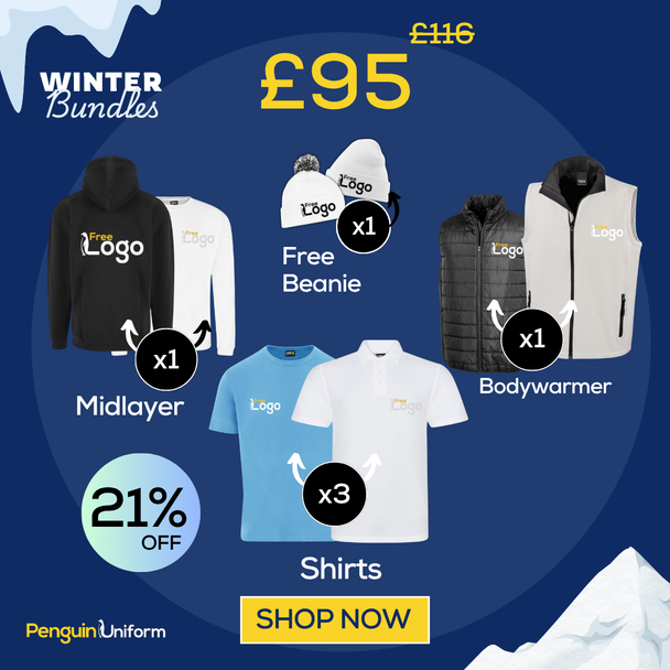Winter Workwear Bundle Deal Winter Workwear Bundle Deal