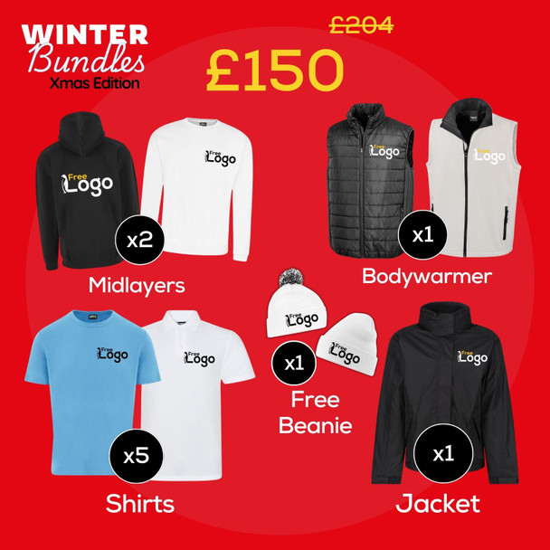 Winter Workwear Bundle Deal 2