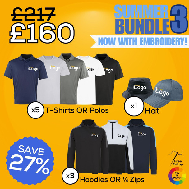 Summer Bundle 3
