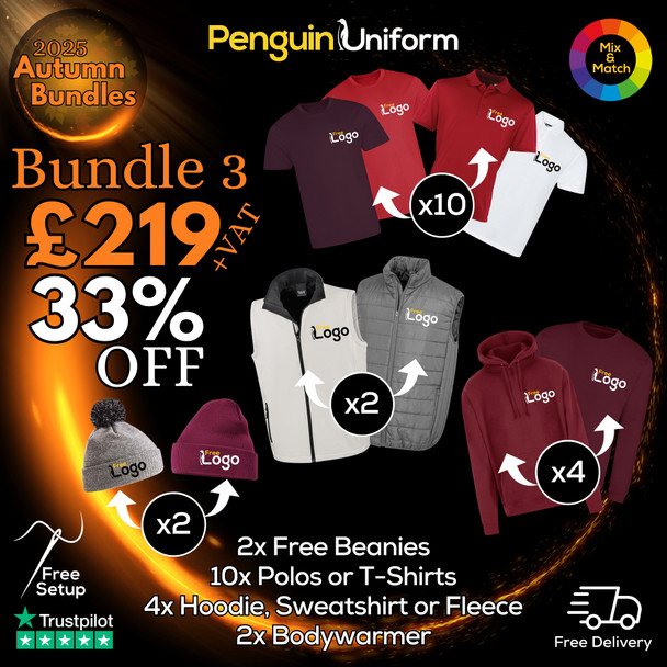 Autumn Workwear Bundle Deal