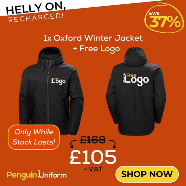 Helly Hansen Re-launch New Deal 5 Image