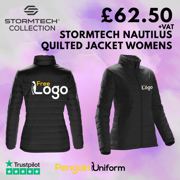 Stormtech Nautilus Quilted Jacket Womens Stormtech Nautilus Quilted Jacket Womens