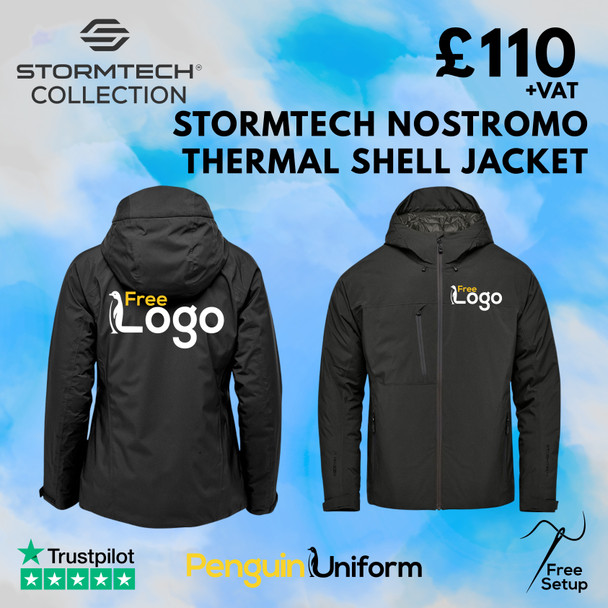 Stormtech Nostromo Thermal Shell Jacket Mens Stormtech Nostromo Thermal Shell Jacket Mens