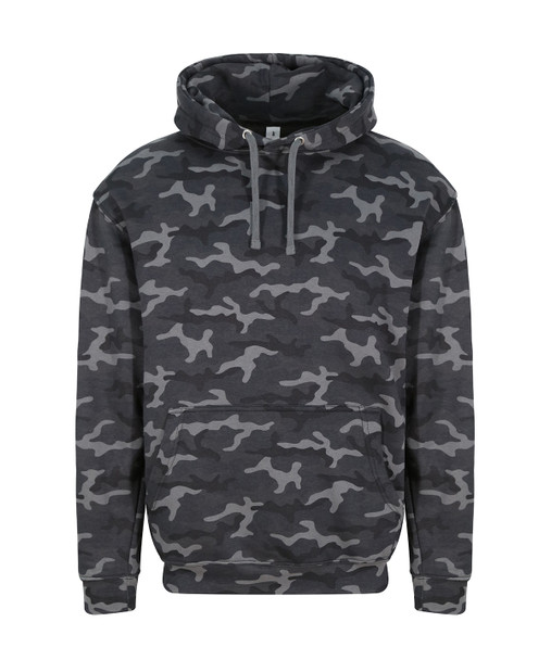 AWDis Camo Hoodie