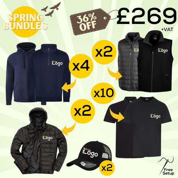 Spring Workwear Bundle 4