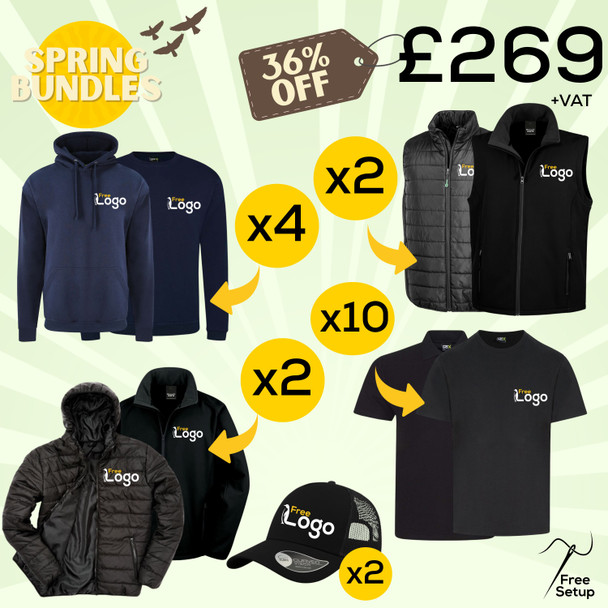 Spring Workwear Bundle 4