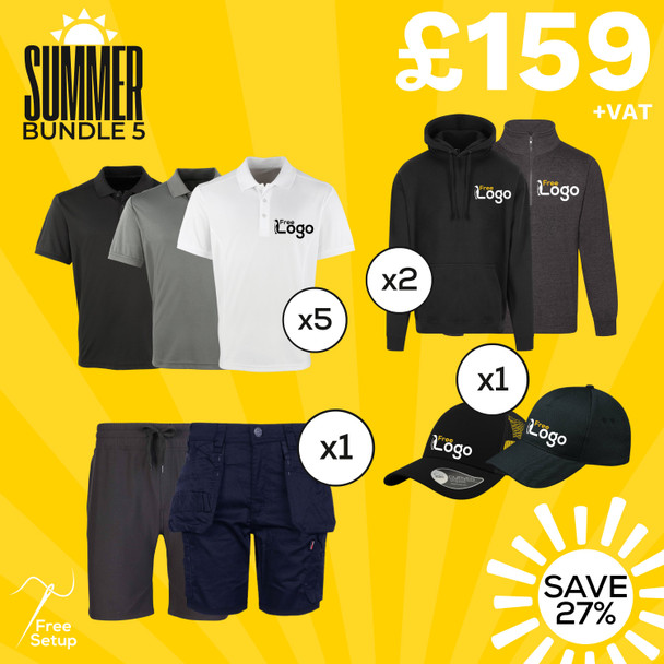 Summer Bundle 5