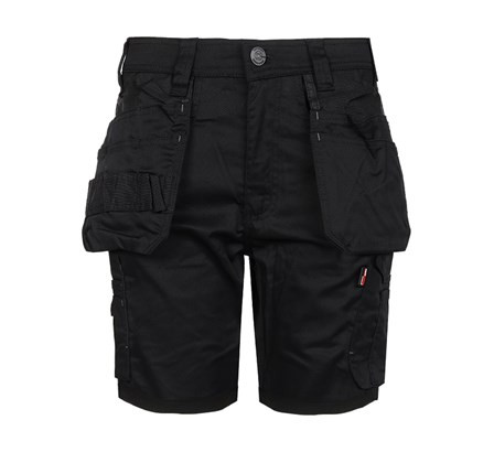 Tuffstuff Proflex Work Short Black