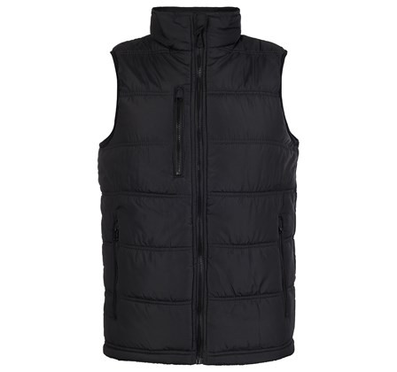 Fort Carlton Bodywarmer Black