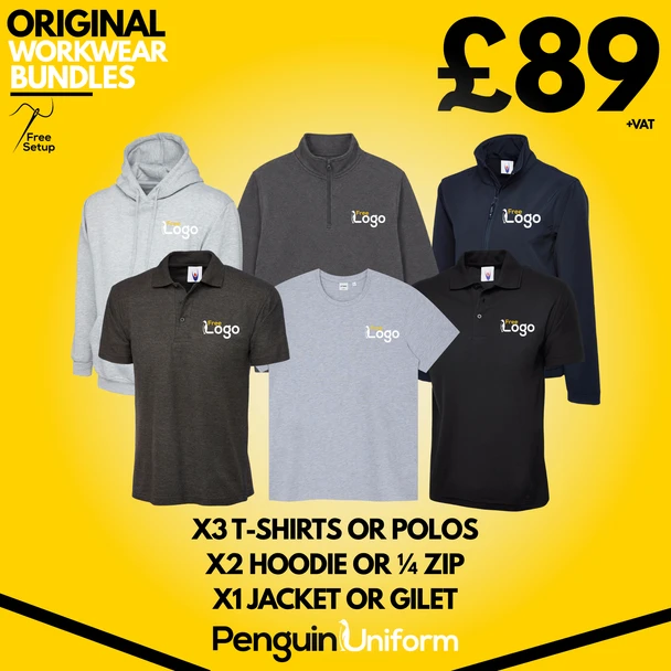 Original Workwear Bundle 2
