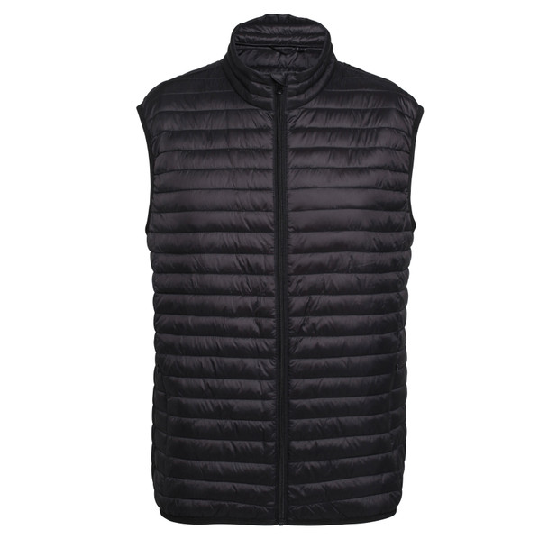 Tribe Fineline Padded Gilet