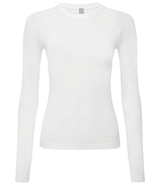 Women’s 'Unstoppable' fresh underscrub baselayer WHITE NN370