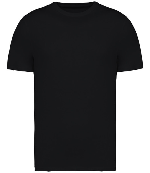Native Spirit Heavyweight T-Shirt - Black - NS305