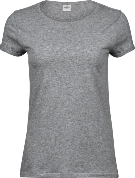 Front- Heather Grey