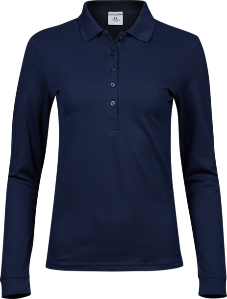 Front- Navy