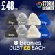 Storm Breaker Deal -  8x Best Selling Beanies