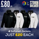 Storm Breaker Deals - 4x Result Softshell Jackets