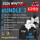 Winter Workwear Bundle Deal 3 Leaving Soon