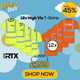 12x High Vis T-Shirts 