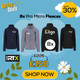 8x Pro Micro Fleeces