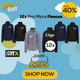 12x Pro Micro Fleeces