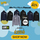 16x Pro Micro Fleeces