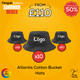 Summer Deals - Bucket Hats