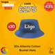 Summer Deals - Bucket Hats