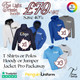 The Light Drizzle Workwear Bundle 