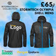 Stormtech Olympia Shell Jacket Mens