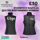 Stormtech Nautilus Quilted Bodywarmer Womens
