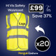 20x Hi Vis Bundles 