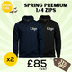 Spring Deals -Premium 1/4 Zips x2