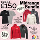 Ladies Midrange Workwear Bundle