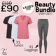 Ladies Beauty Workwear Bundle Main Image 