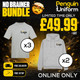 New No Brainer Bundle