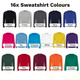 Welcome to Autumn Workwear Sweatshirts