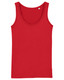 Red Women's Vest 